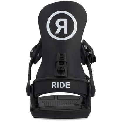 Ride CL-2 Snowboard Bindings Black - Ride Snowboard Bindings