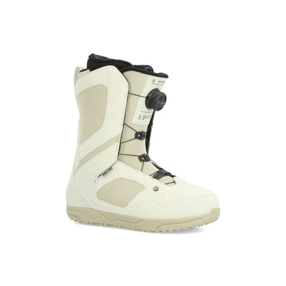 Ride Anthem Snowboard Boots Tan - Ride Snowboard Boots