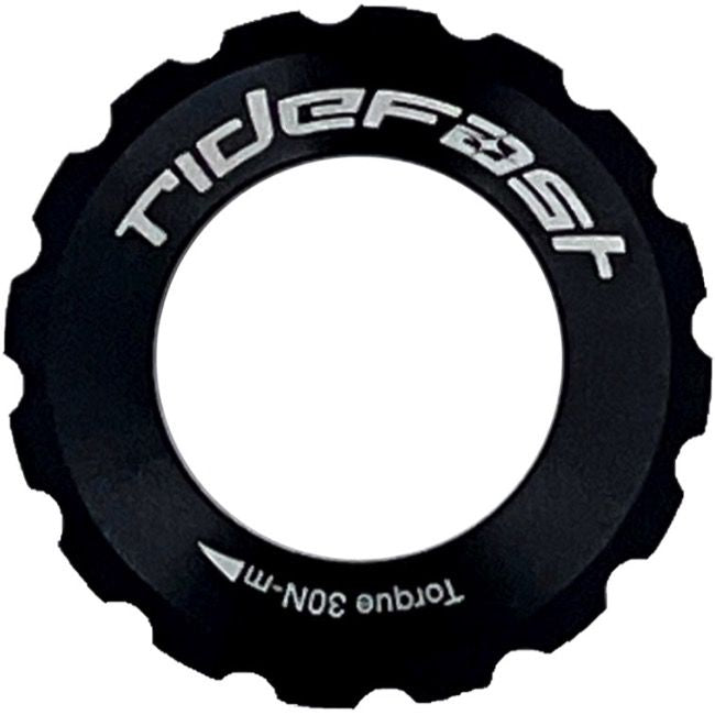 RideFast Centerlock Brake Rotor Lock Ring - RideFast Bike Parts