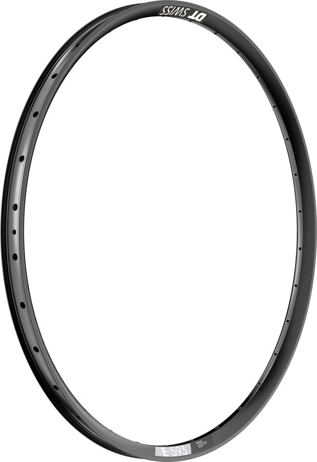 DT Swiss E 593 Rim - 29" Disc Black 32H - DT Swiss Rims