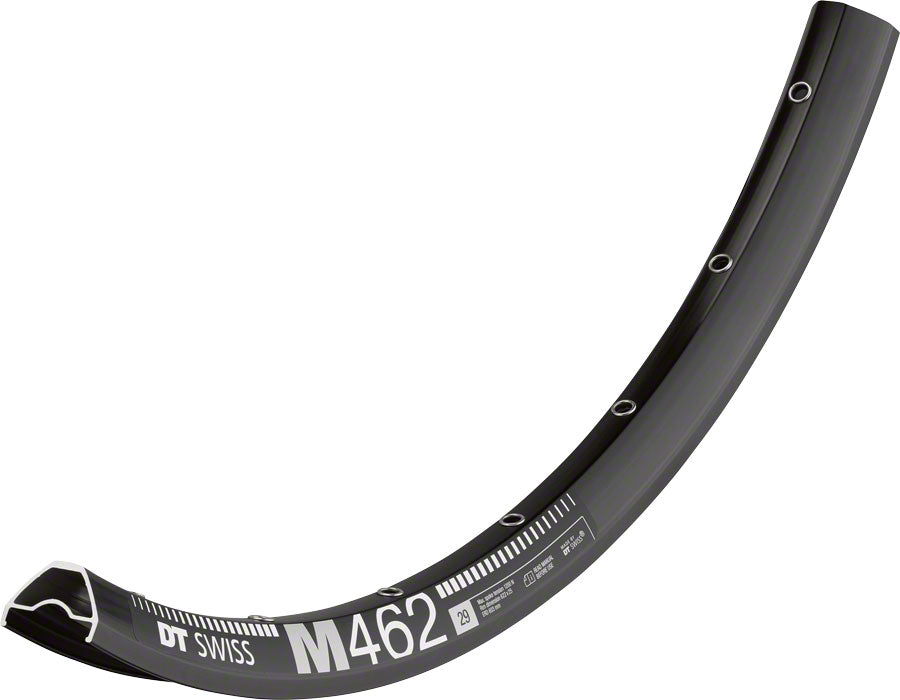 DT Swiss M 462 Rim - 29" Disc Black 28H - DT Swiss Rims