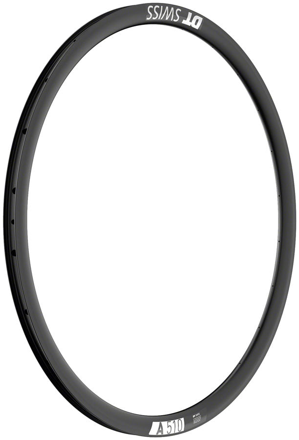 DT Swiss A 510 Rim - 700 Disc Black 24h - DT Swiss Rims