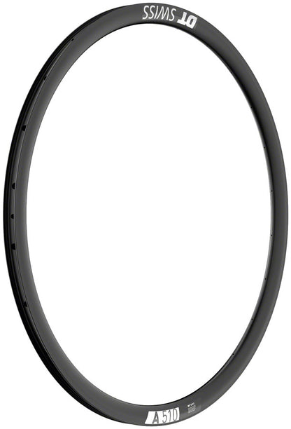 DT Swiss A 510 Rim - 700 Disc Black 32h - DT Swiss Rims