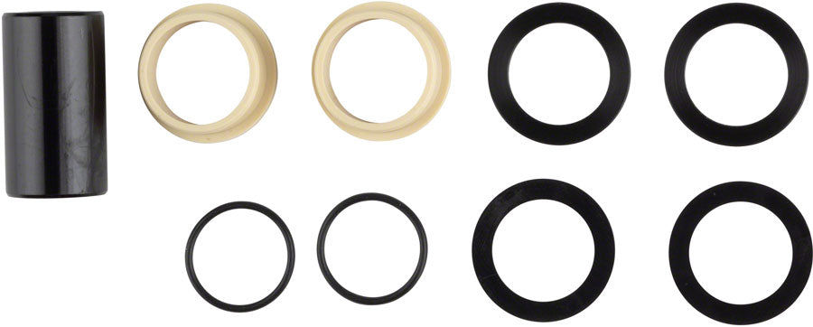 FOX Mounting Hardware - 9 Piece AL 8mm x 23.88/0.940 - Fox Shox Rear Shock Mount Kit