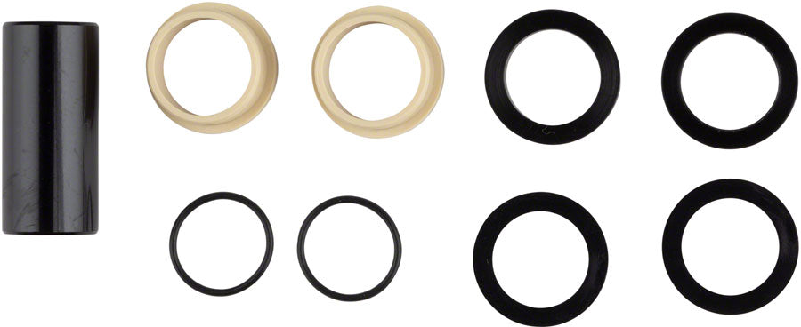 FOX Mounting Hardware - 9 Piece AL 8mm x 30/1.180 - Fox Shox Rear Shock Mount Kit