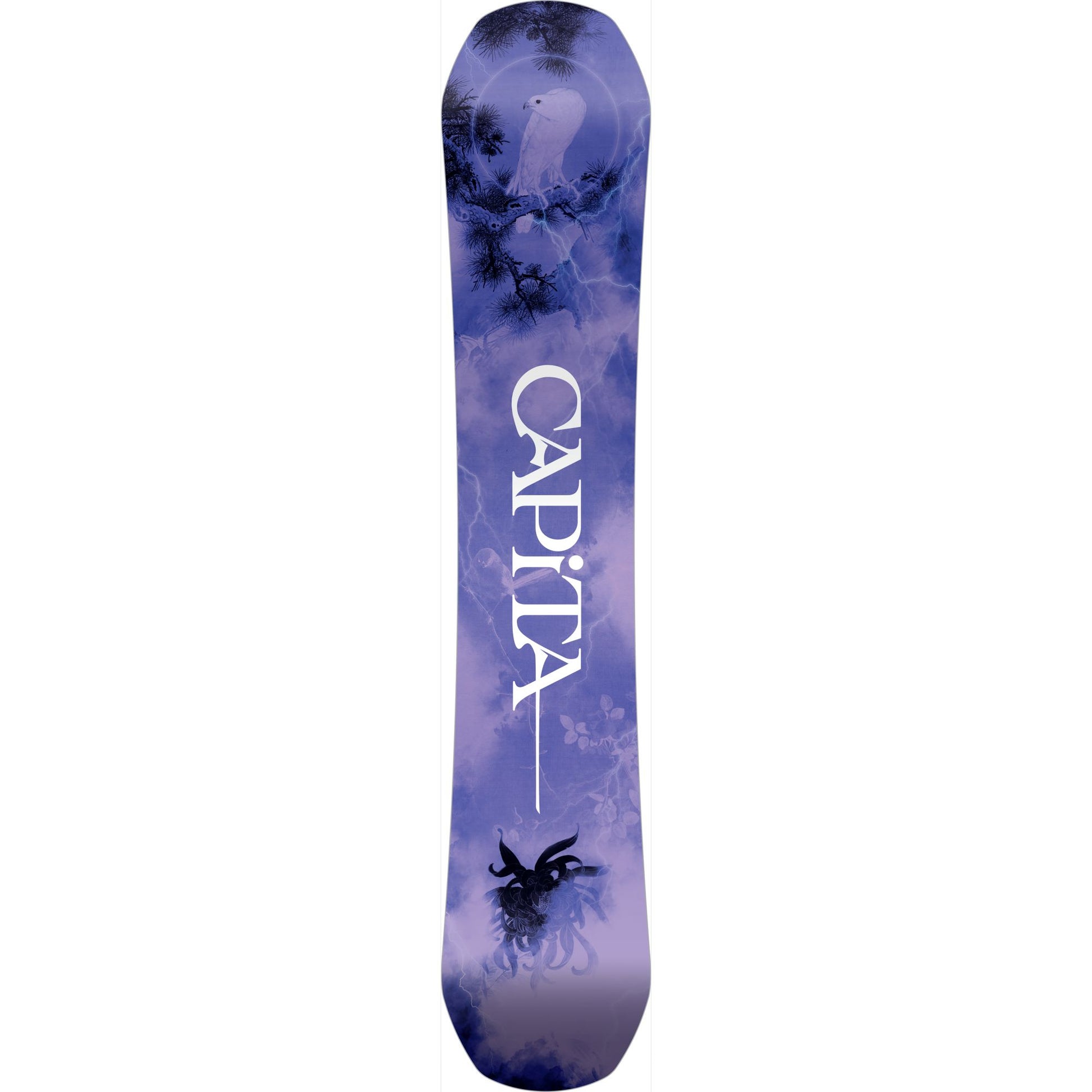 Capita Women's Birds of a Feather Snowboard 2024 - Capita Snowboards