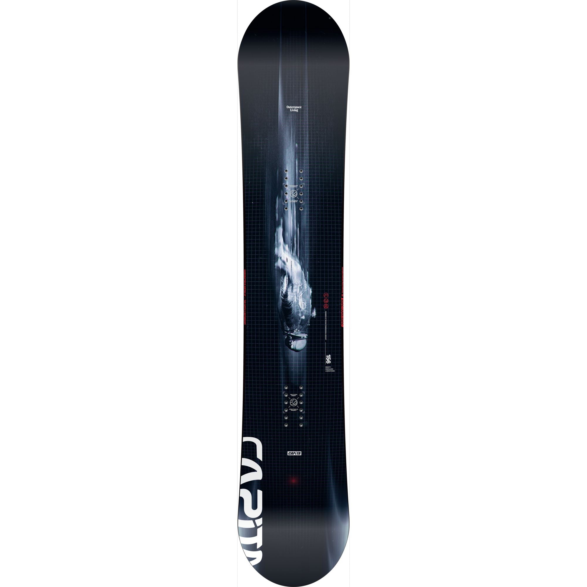 Capita Outerspace Living Snowboard 2024 – Dreamruns.com