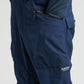 Men's Burton Reserve 2L Bib Pants Dress Blue Snow Pants