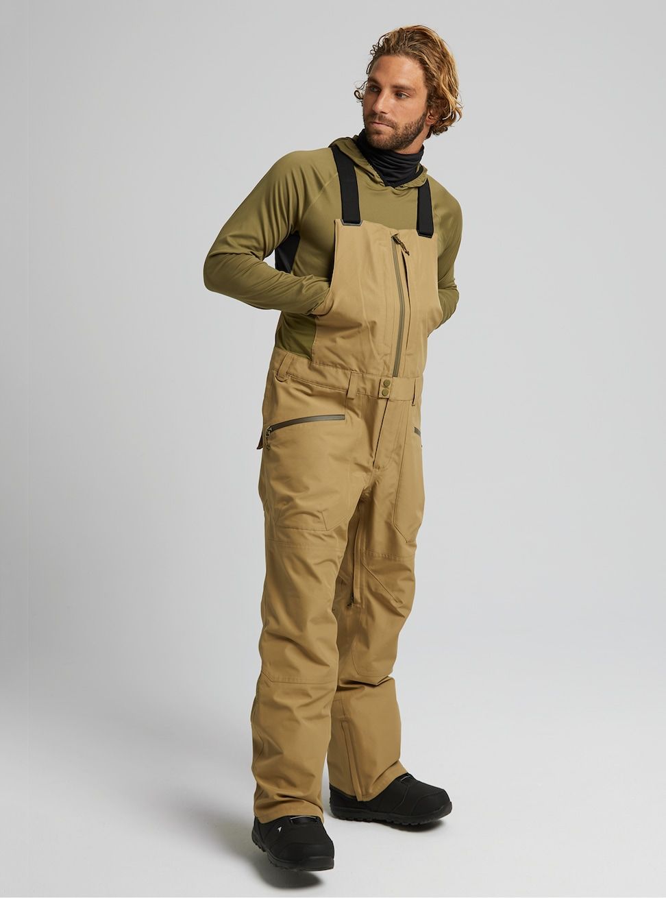 Men's Burton Reserve GORE-TEX 2L Bib Pants – Dreamruns.com