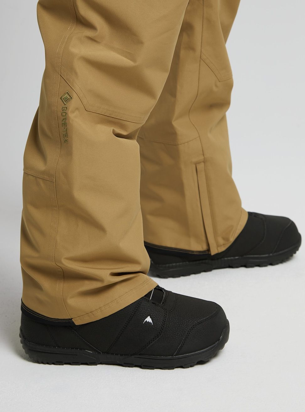 Men's Burton Reserve GORE-TEX 2L Bib Pants Kelp Snow Pants