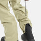 Men's Burton Reserve 2L Bib Pants Mushroom Snow Pants