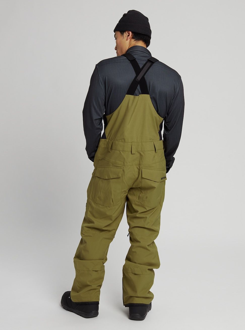 Burton bib sale snowboard pants