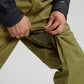 Men's Burton Reserve 2L Bib Pants Martini Olive Snow Pants