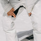 Men's Burton Reserve GORE-TEX 2L Bib Pants Stout White Snow Pants