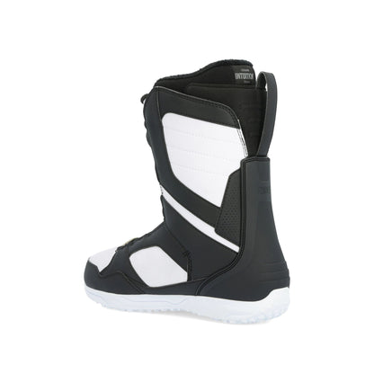 Ride Anthem Snowboard Boots White - Ride Snowboard Boots