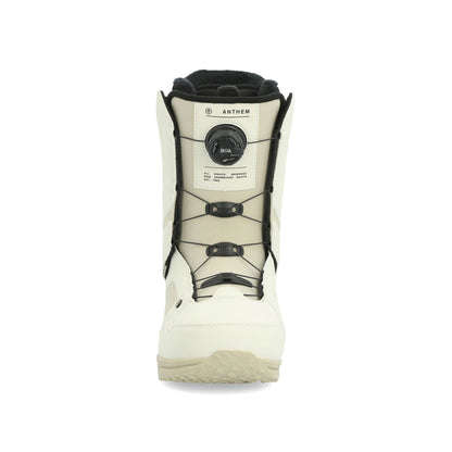 Ride Anthem Snowboard Boots Tan - Ride Snowboard Boots