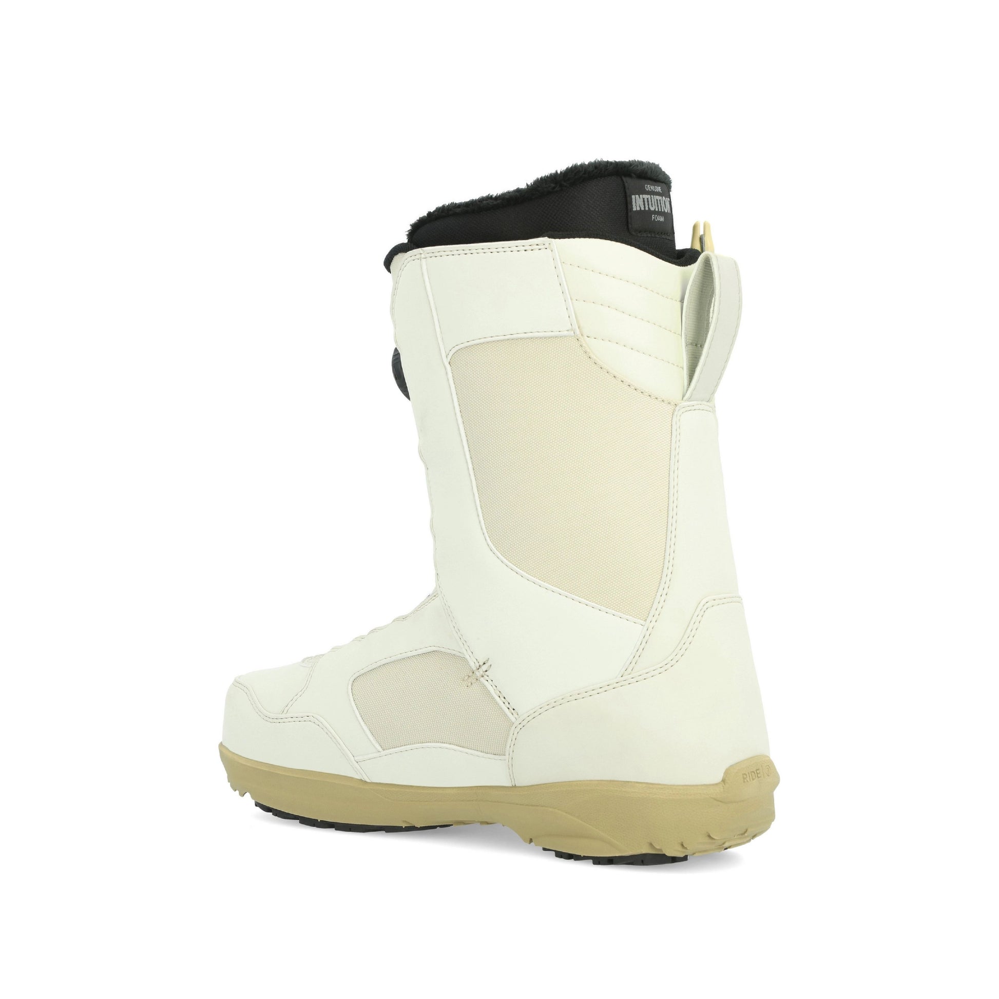 Ride Jackson Snowboard Boots Tan Snowboard Boots