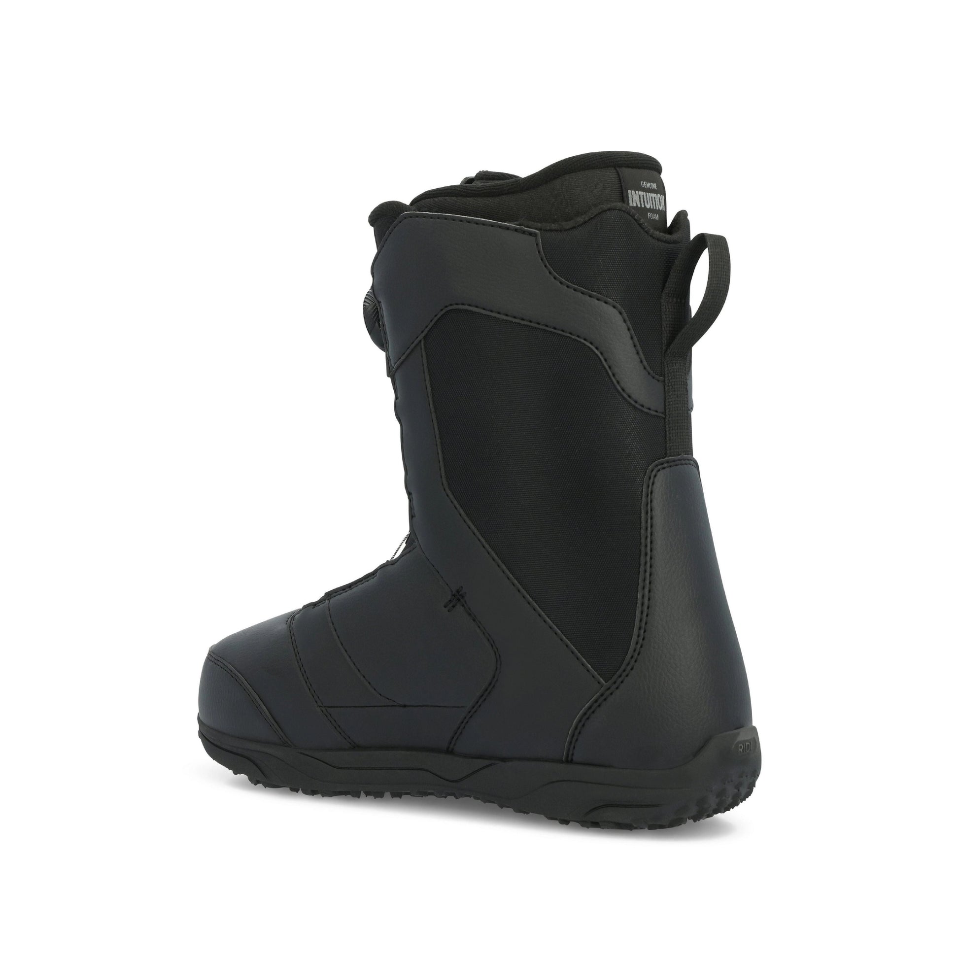 Ride Rook Snowboard Boots - Openbox Black 9 - Ride Snowboard Boots