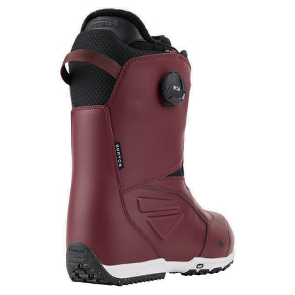 Men's Burton Ruler BOA Snowboard Boots Almandine - Burton Snowboard Boots