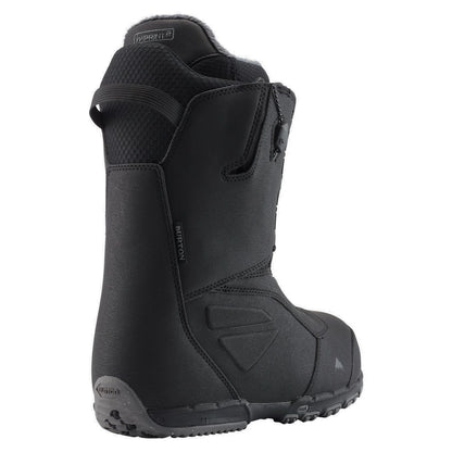 Men's Burton Ruler Snowboard Boots Black - Burton Snowboard Boots