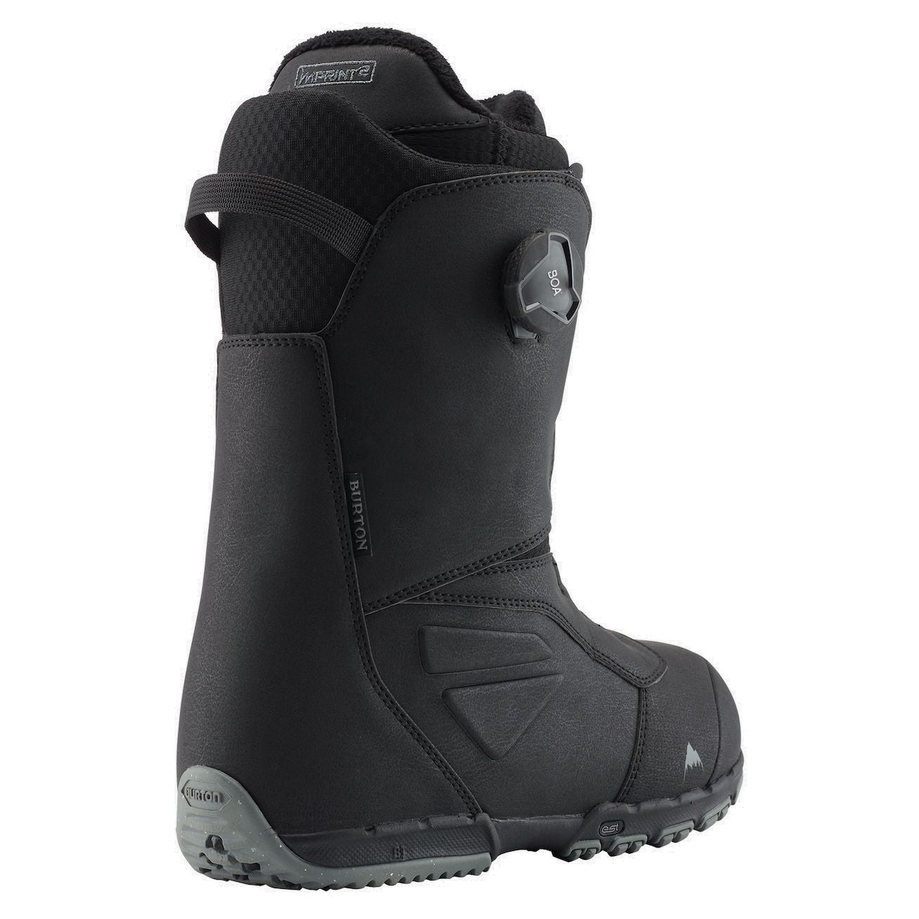 Men's Burton Ruler BOA Snowboard Boots - Wide – Dreamruns.com