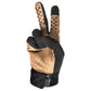 Fasthouse Rush Blaster Glove Black Bike Gloves