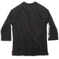 Fasthouse Rush Raglan Tech Tee Black - Fasthouse LS Shirts