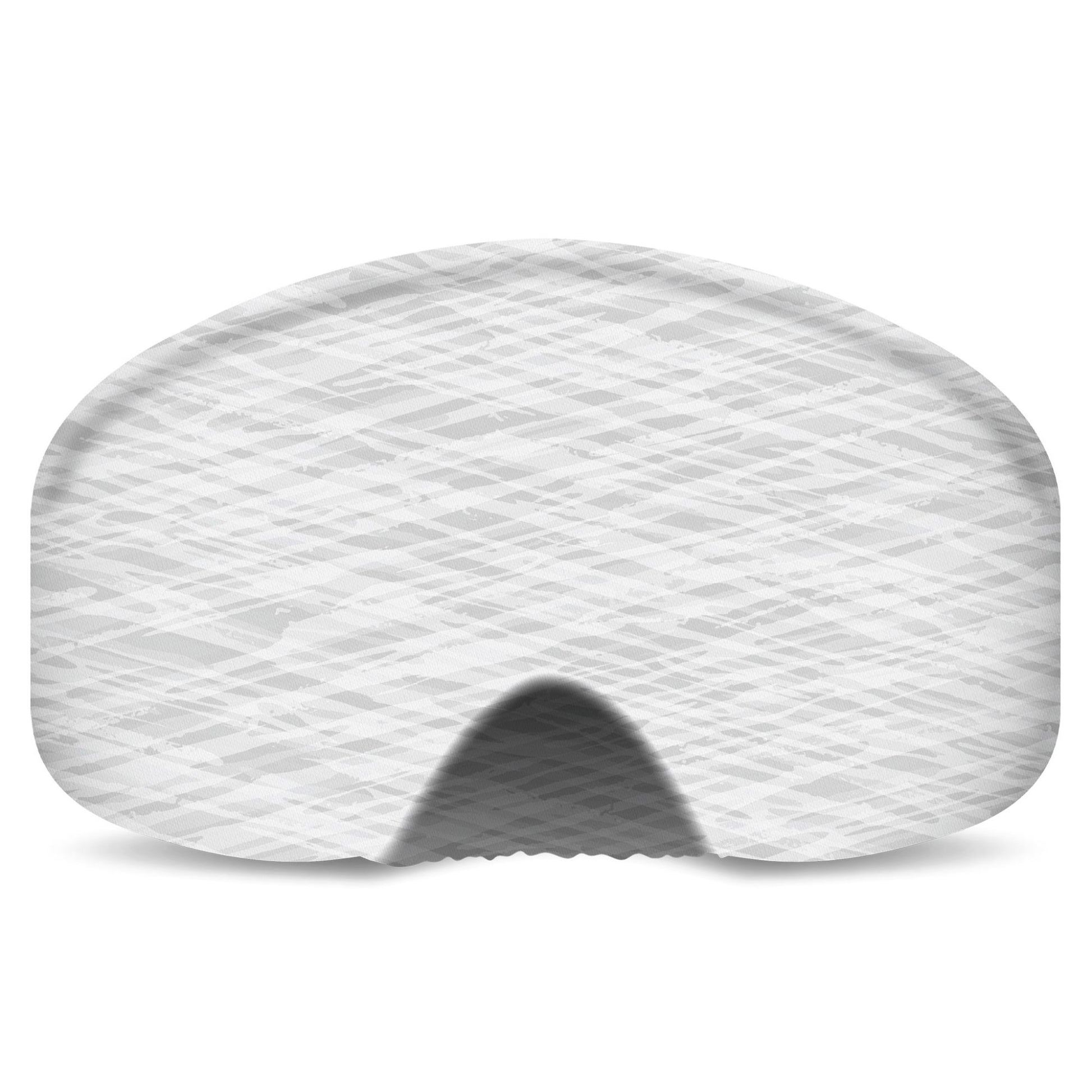 Blackstrap Goggle Cover Hatched Snow OS Accessory Bags