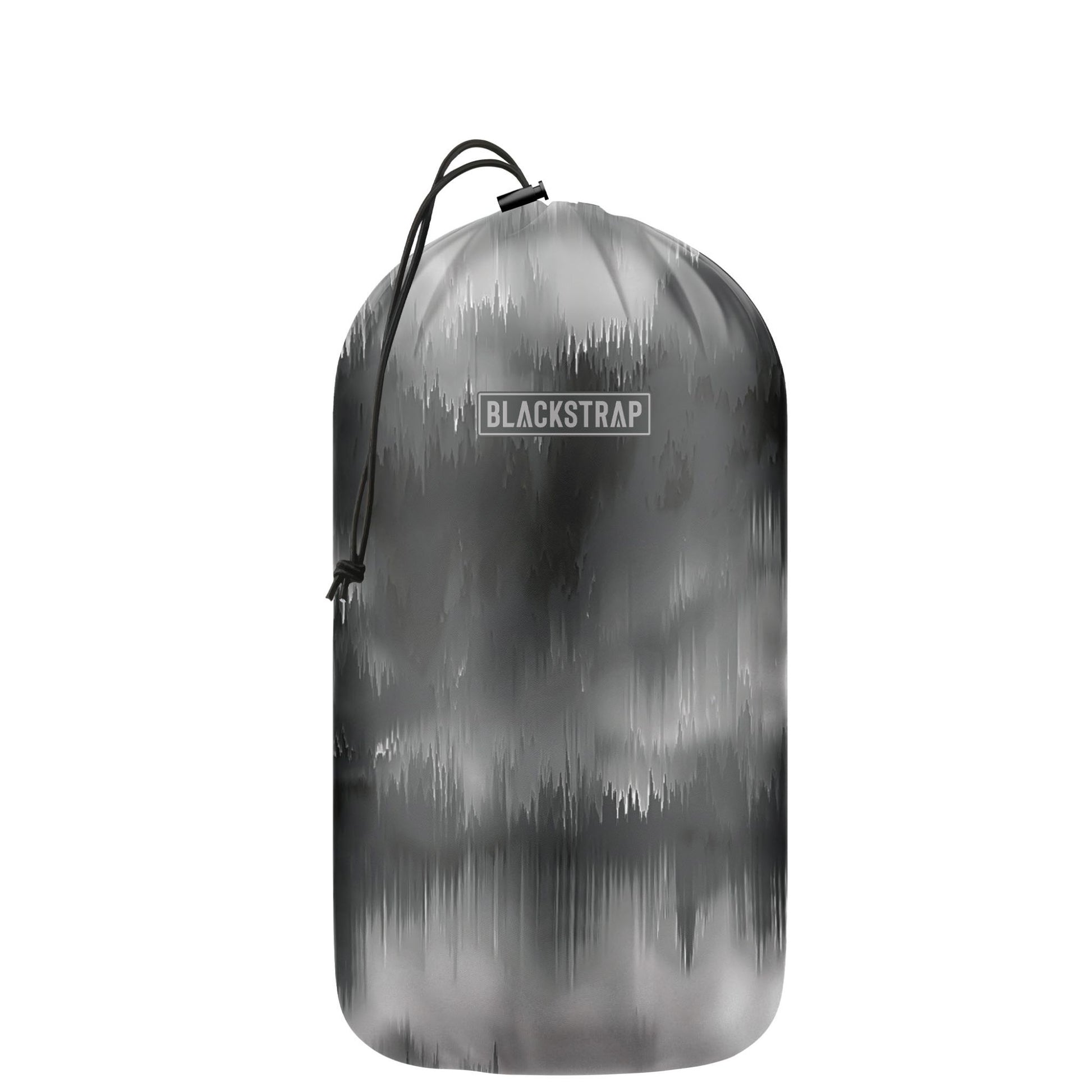 Blackstrap Stuff Sack Glitch Gray 7L Bags & Packs