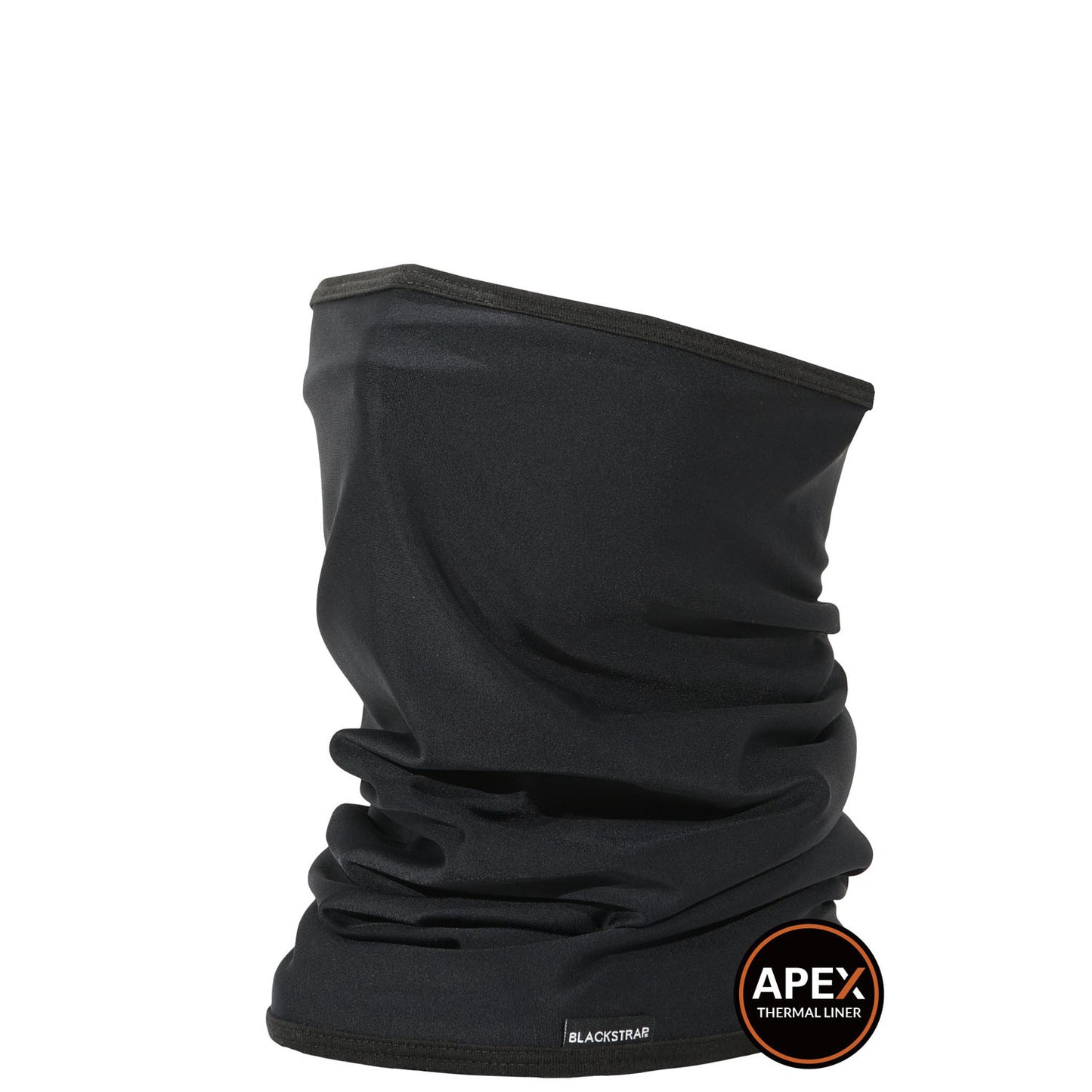 Blackstrap Apex Tube Black OS Neck Warmers & Face Masks