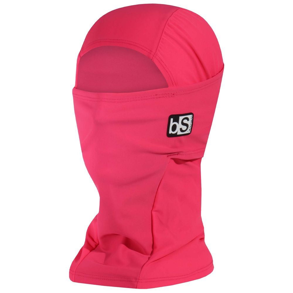 Blackstrap Hood Bright Coral OS Neck Warmers & Face Masks