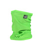 Blackstrap Tube Bright Green OS Neck Warmers & Face Masks