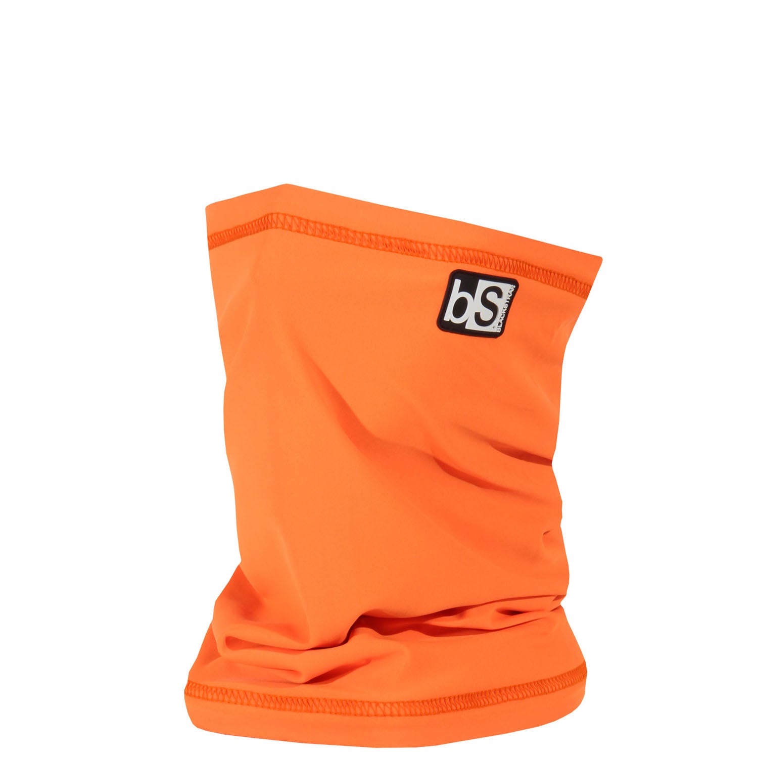 Blackstrap Tube Bright Orange OS Neck Warmers & Face Masks