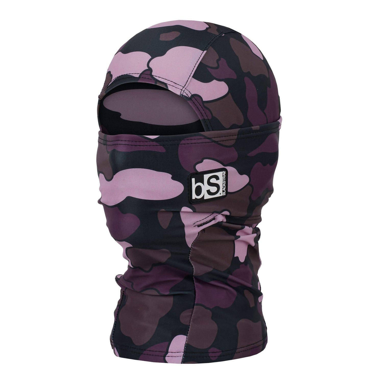 Blackstrap Youth Hood Cloudcam Berry OS Neck Warmers & Face Masks