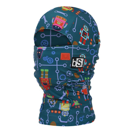 Blackstrap Youth Hood Bright Blue OS - Blackstrap Neck Warmers & Face Masks