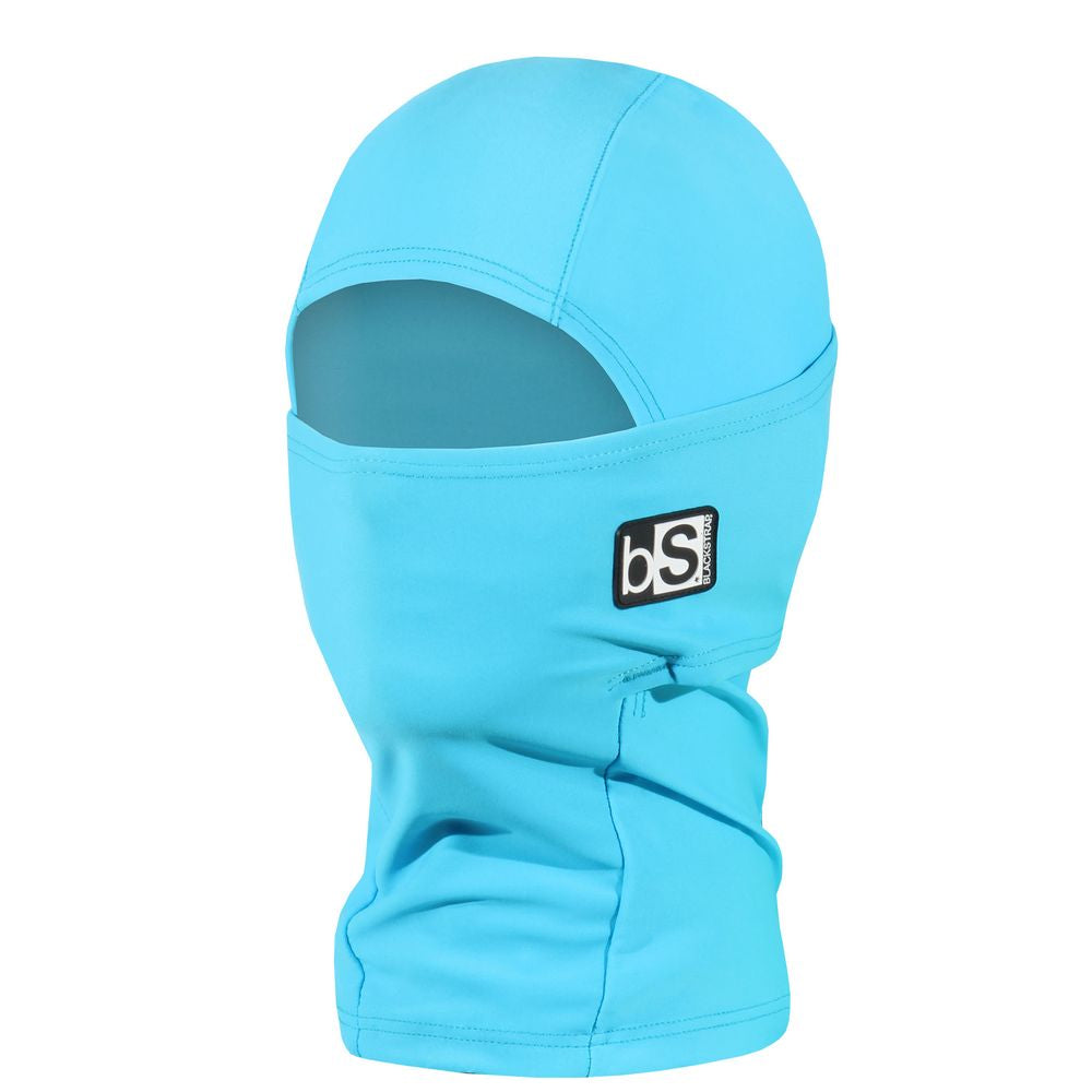 Blackstrap Youth Hood Bright Blue OS Neck Warmers & Face Masks