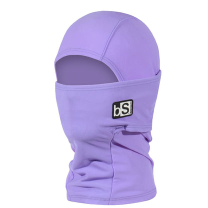 Blackstrap Youth Hood Pastel Purple OS - Blackstrap Neck Warmers & Face Masks