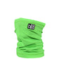 Blackstrap Youth Tube Bright Green OS Neck Warmers & Face Masks