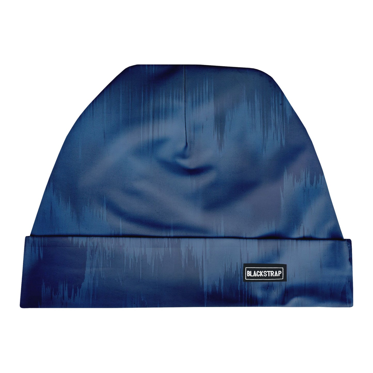 Blackstrap Ascend Beanie Glitch Navy OS Beanies