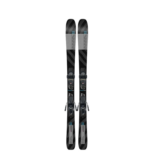 K2 Women's Mindbender 85 Skis w/ QuikClik Bindings Skis