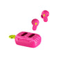 SkullCandy Dime 3 Airbuds Hot Pink Fury Headsets & Audio