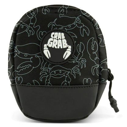Crab Grab Mini Binding Bag Crab Doodle Black OS - Crab Grab Bags & Packs