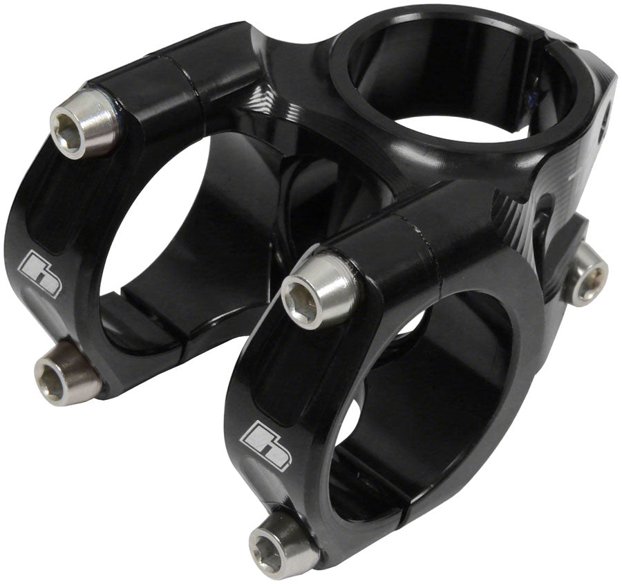 Hope TR Stem - 35mm 35mm Clamp +/-0 1 1/8" Aluminum Black - Hope Stems