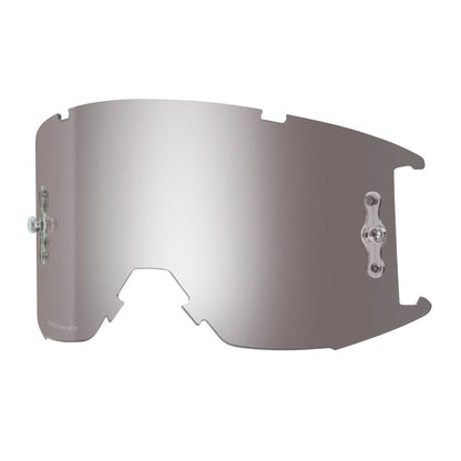 Smith Squad MTB Replacement Lens ChromaPop Sun Platinum Anti-Fog - Smith Lenses