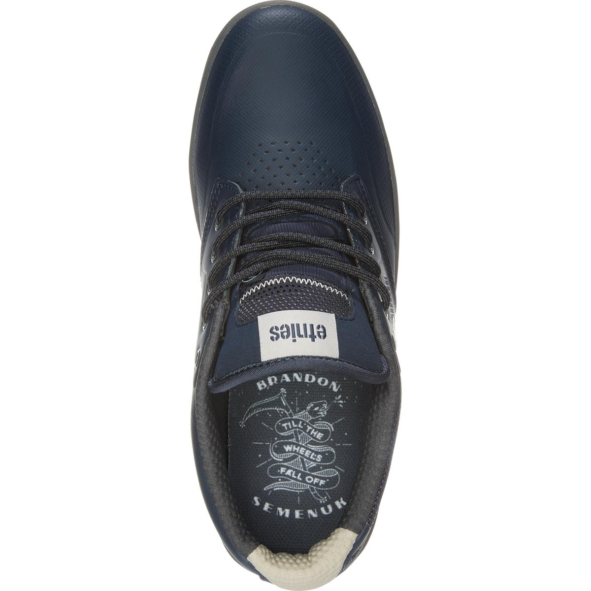 Etnies Semenuk Pro MTB Shoe Navy - Etnies Bike Shoes