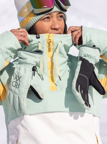 Roxy Women's Shelter Snow Jacket - Roxy Snow Jackets