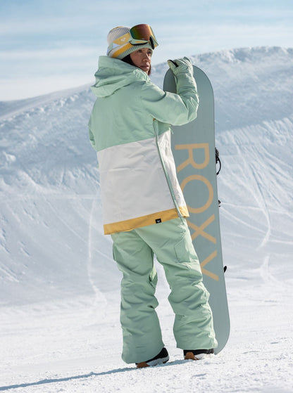 Roxy Women's Shelter Snow Jacket - Roxy Snow Jackets