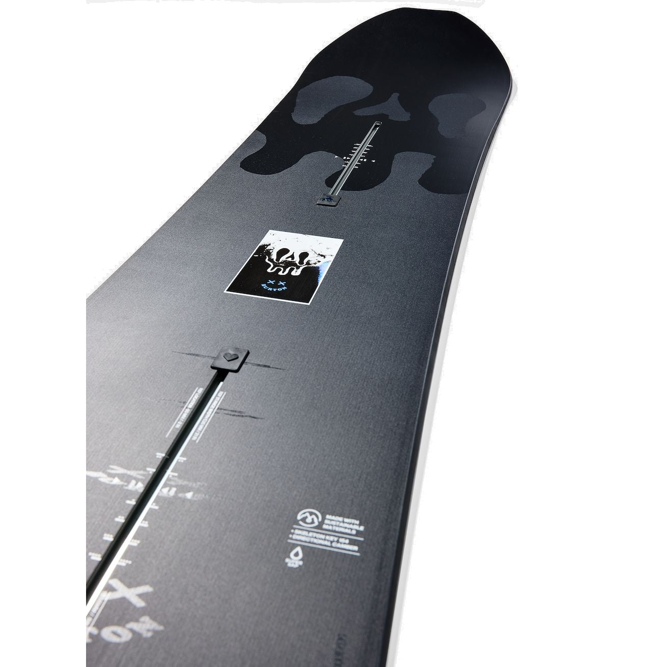 Burton Men's Skeleton Key Snowboard 2024 150 Snowboards