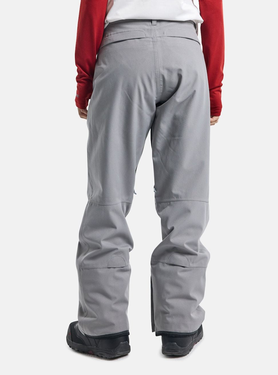 Women's Burton Society 2L Pants Sharkskin - Burton Snow Pants