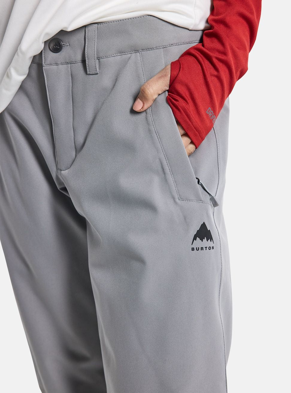 Women's Burton Society 2L Pants Sharkskin - Burton Snow Pants